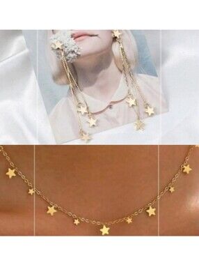Celestial Jewelry Set